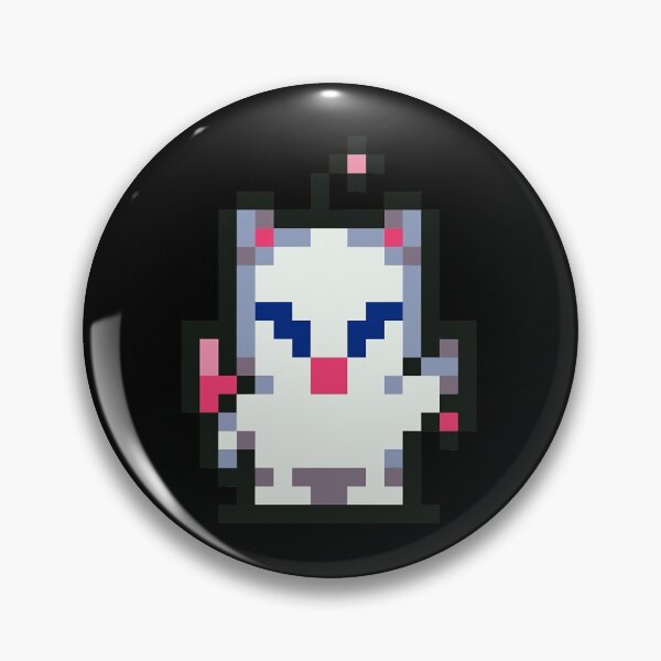Item preview, 8-Bit Moogle  designed and sold by ergilHoban9.