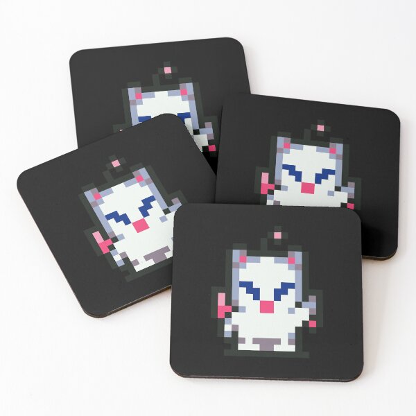 Item preview, 8-Bit Moogle  designed and sold by ergilHoban9.