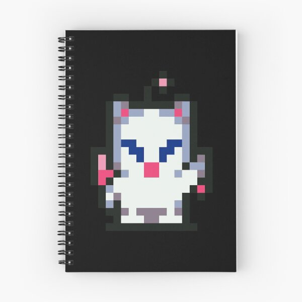 Item preview, 8-Bit Moogle  designed and sold by ergilHoban9.