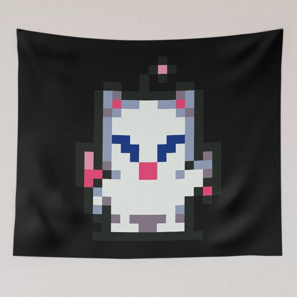 Item preview, 8-Bit Moogle  designed and sold by ergilHoban9.
