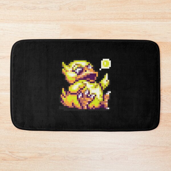 Item preview, 8-Bit Chubby Chocobo  designed and sold by ergilHoban9.