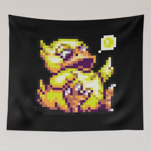 Item preview, 8-Bit Chubby Chocobo  designed and sold by ergilHoban9.