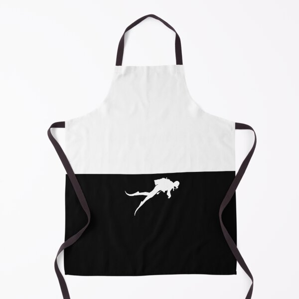 Item preview, dive black and white designed and sold by drifti.