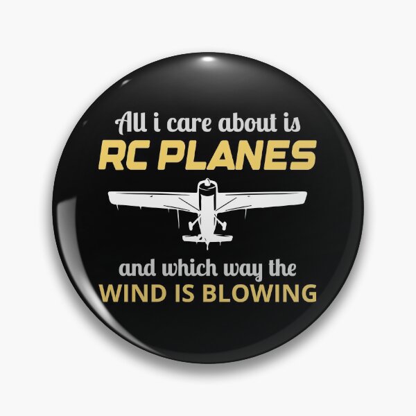 Item preview, RC Model Planes Airplane Aircraft Pilot Funny Saying Gift designed and sold by CuteDesigns1.