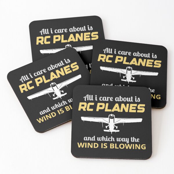 Item preview, RC Model Planes Airplane Aircraft Pilot Funny Saying Gift designed and sold by CuteDesigns1.