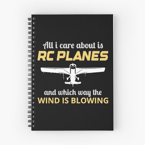 Item preview, RC Model Planes Airplane Aircraft Pilot Funny Saying Gift designed and sold by CuteDesigns1.
