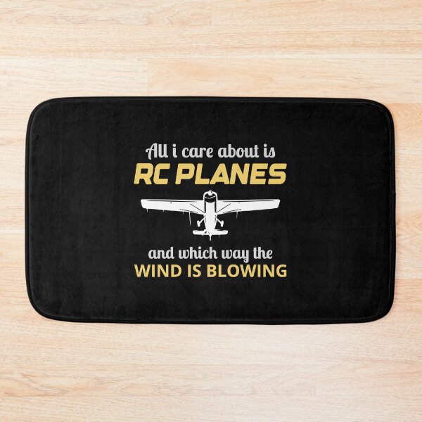 Item preview, RC Model Planes Airplane Aircraft Pilot Funny Saying Gift designed and sold by CuteDesigns1.