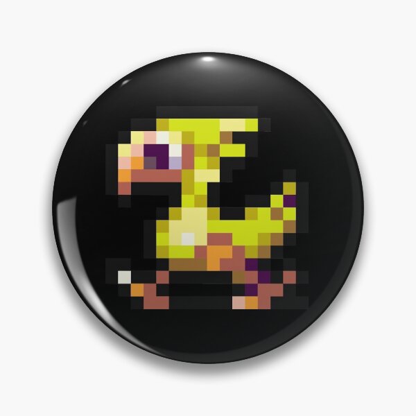 Item preview, 8-Bit Chocobo  designed and sold by ergilHoban9.