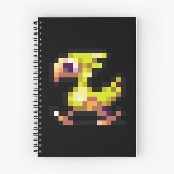 Item preview, 8-Bit Chocobo  designed and sold by ergilHoban9.