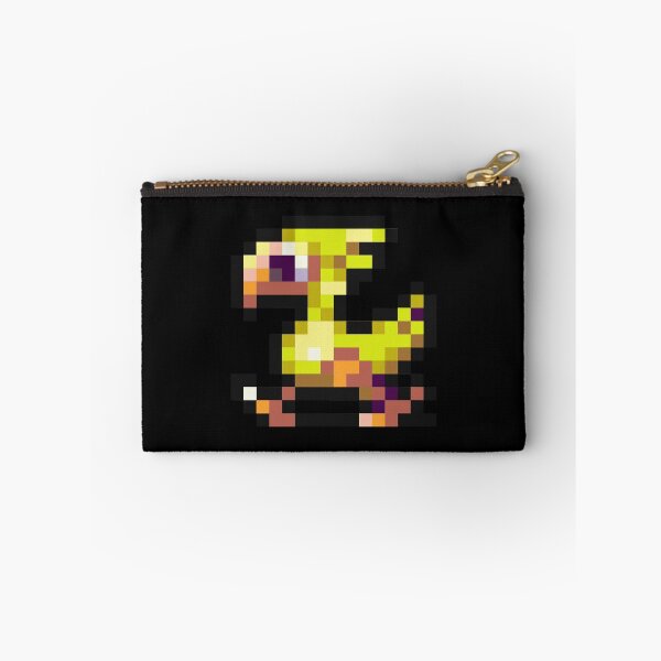 Item preview, 8-Bit Chocobo  designed and sold by ergilHoban9.