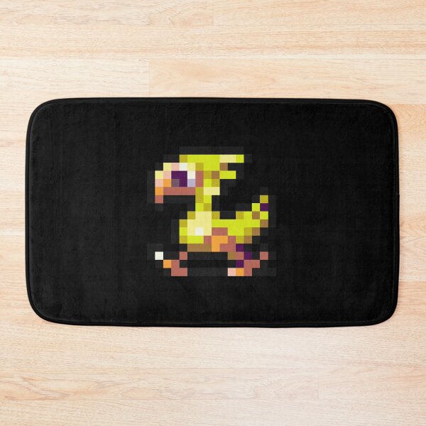 Item preview, 8-Bit Chocobo  designed and sold by ergilHoban9.