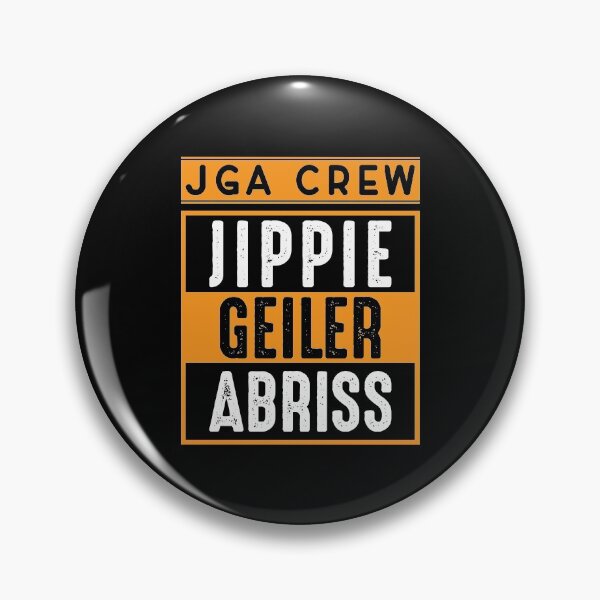 Artikelvorschau, JGA Crew Jippie Geiler Abriss entworfen und verkauft von Tobias Langner.