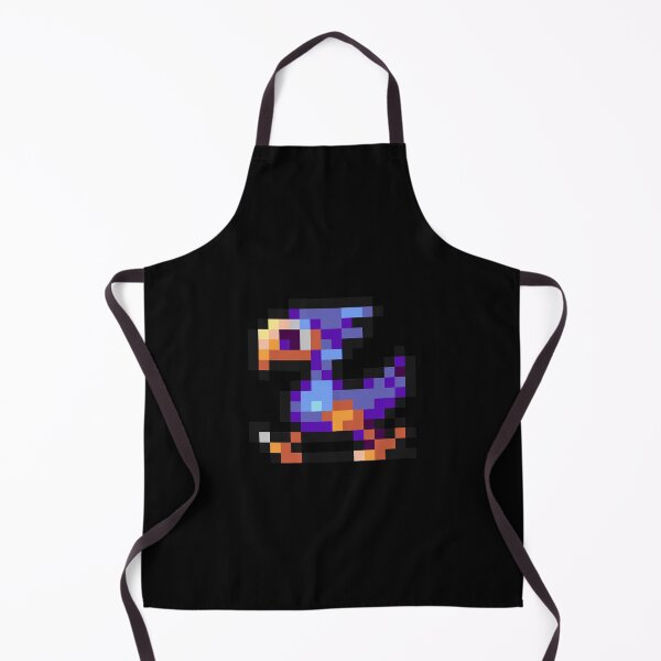 Item preview, 8-Bit Purple Chocobo  designed and sold by ergilHoban9.