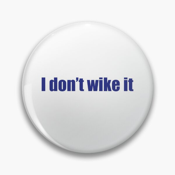 Item preview, I don't wike it quote designed and sold by issysketches.