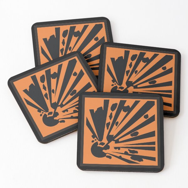 Item preview, Explosives designed and sold by DefuDungeons.