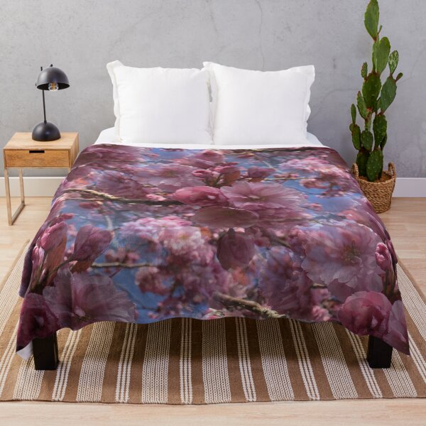 Item preview, Spring Cherry Blossom Pink designed and sold by DesignsofNote.