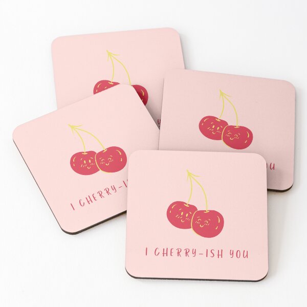 Item preview, I Cherry-ish You designed and sold by abrill-official.
