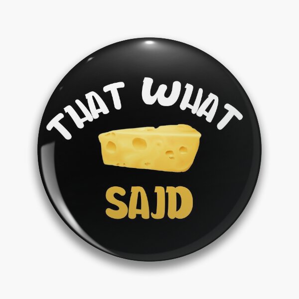 Item preview, Thats What Cheese Said designed and sold by Jacksonsmerch.