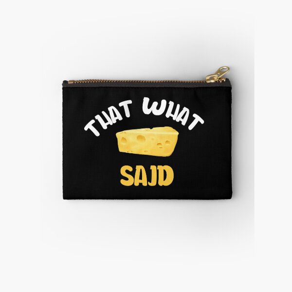 Item preview, Thats What Cheese Said designed and sold by Jacksonsmerch.
