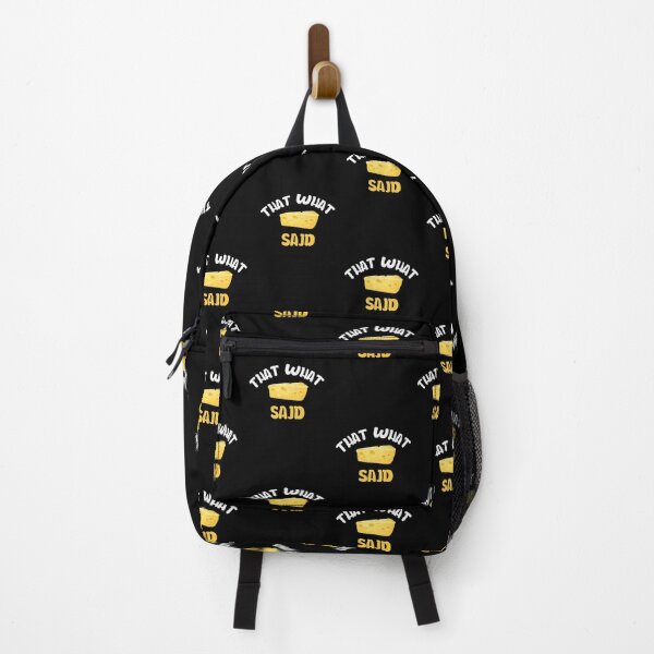 Item preview, Thats What Cheese Said designed and sold by Jacksonsmerch.