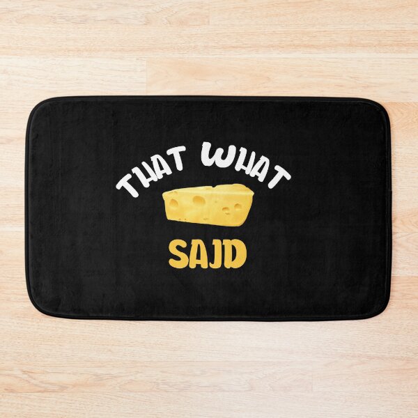 Item preview, Thats What Cheese Said designed and sold by Jacksonsmerch.