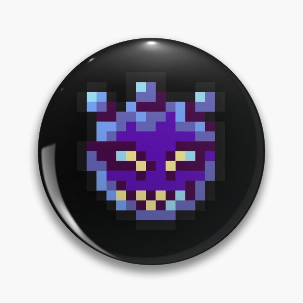 Item preview, 8-Bit Blue Fireball  designed and sold by ergilHoban9.