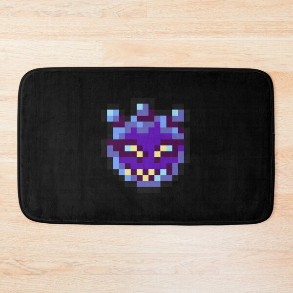 Item preview, 8-Bit Blue Fireball  designed and sold by ergilHoban9.