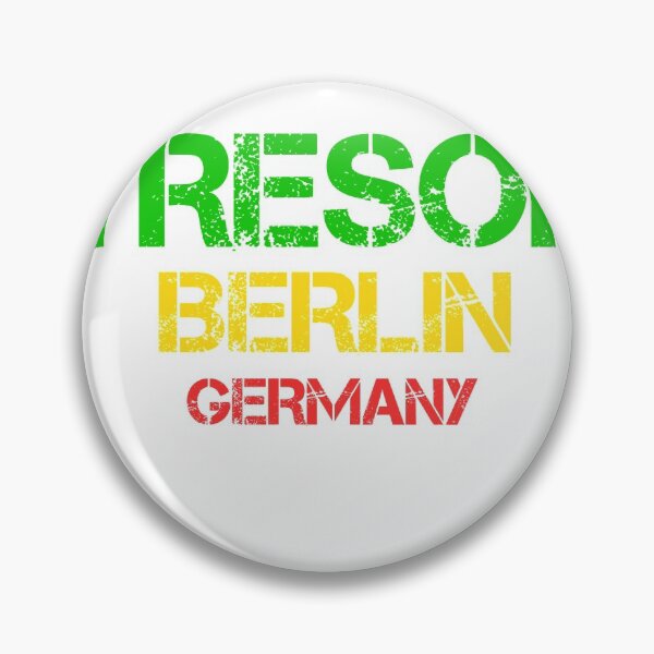 Item preview, Tresor Berlin design designed and sold by Stylehigh.