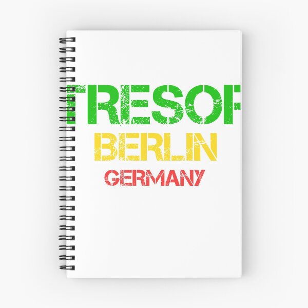 Item preview, Tresor Berlin design designed and sold by Stylehigh.