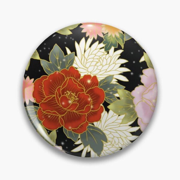 Aperçu de l'œuvre Pattern 1 - Classic créée et vendue par Yukari Matcha.