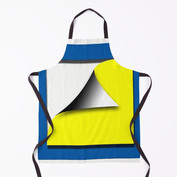 Item preview, Square (9), (yellow, blue,) graphics, art, decorative, digital, construction, abstract, designed and sold by Paszkan.