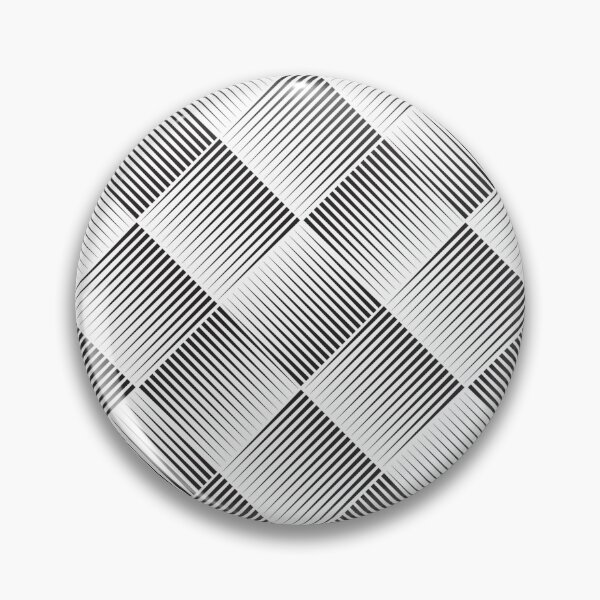 Item preview, Linear flat abstract lines pattern  designed and sold by JHiba.