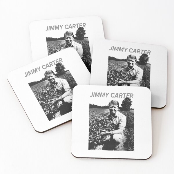 Item preview, Jimmy Carter T-ShirtRetro Jimmy Carter - Peanut farm designed and sold by GordTerra.