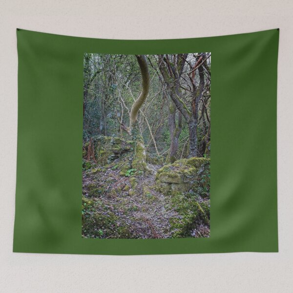 Item preview, Ruined Buildings, Derwent Valley designed and sold by Rob Cole Photography.