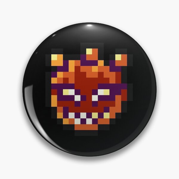 Item preview, 8-Bit Fireball  designed and sold by ergilHoban9.