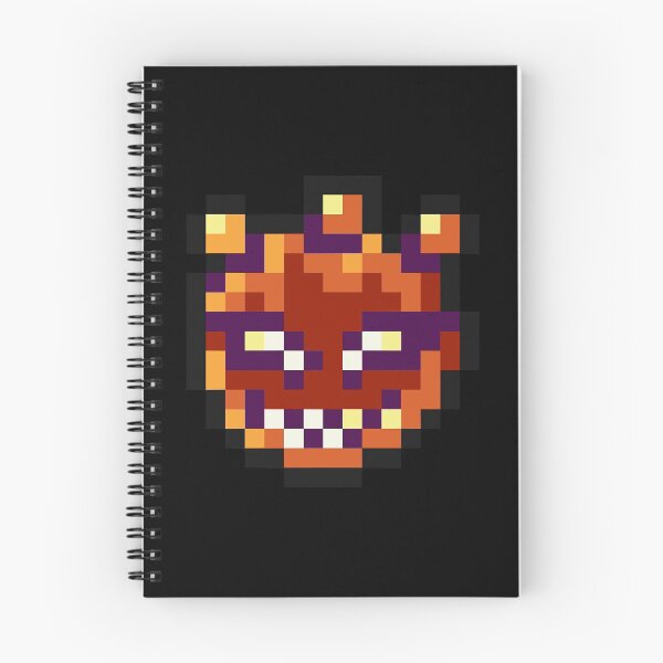 Item preview, 8-Bit Fireball  designed and sold by ergilHoban9.