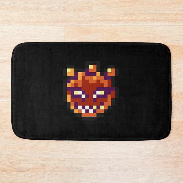 Item preview, 8-Bit Fireball  designed and sold by ergilHoban9.