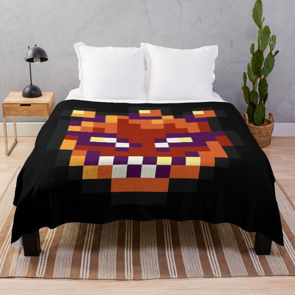 Item preview, 8-Bit Fireball  designed and sold by ergilHoban9.