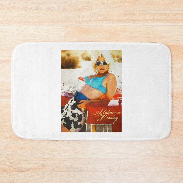 Item preview, True Romance- Aquarella Portrait art- Alabama Worley   Trending Tshirt| Gift shirt designed and sold by youngehvir.