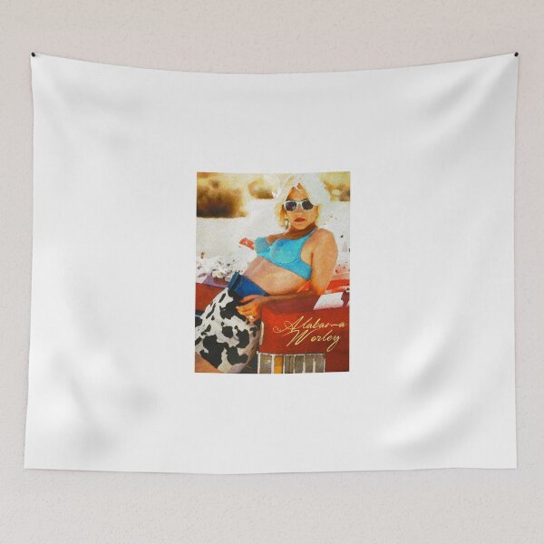 Item preview, True Romance- Aquarella Portrait art- Alabama Worley   Trending Tshirt| Gift shirt designed and sold by youngehvir.