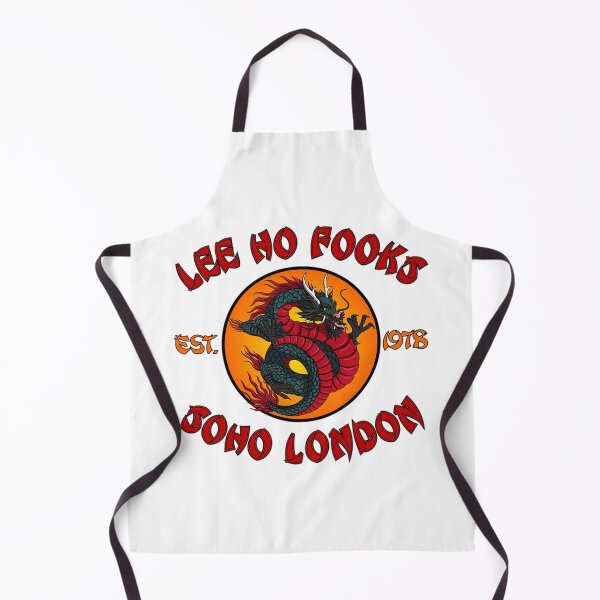 Item preview, Lee Ho Fooks Soho London T-ShirtLee Ho Fooks - Soho London designed and sold by GordTerra.