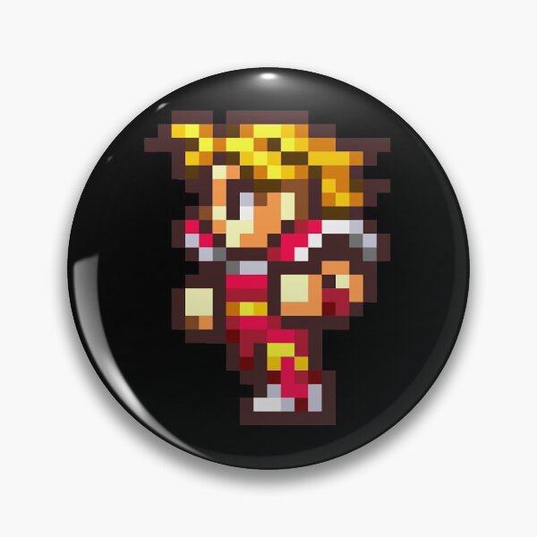 Item preview, FF Warrior  designed and sold by ergilHoban9.