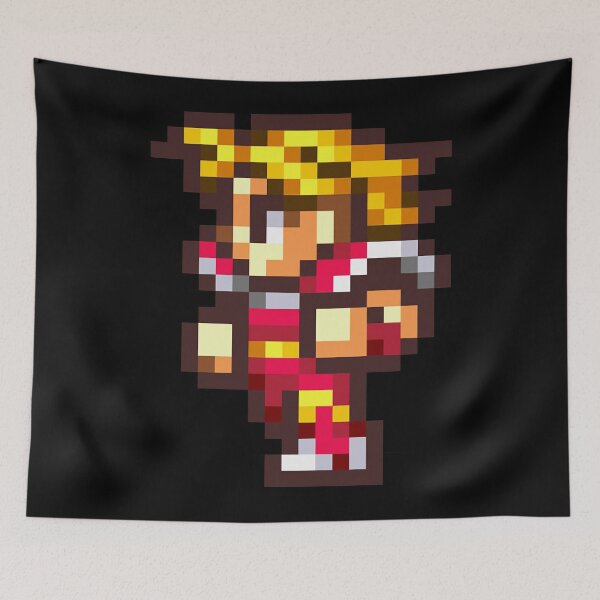 Item preview, FF Warrior  designed and sold by ergilHoban9.