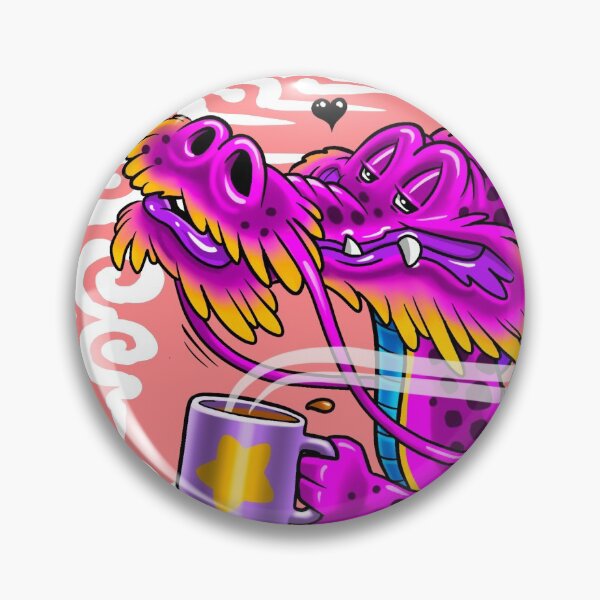 Item preview, Tea dragon designed and sold by FruitoftheDoom.