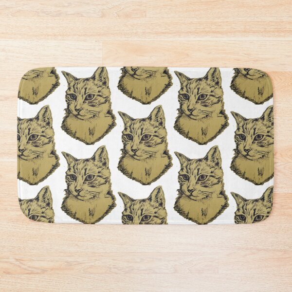 Item preview, Cat designed and sold by bubee.