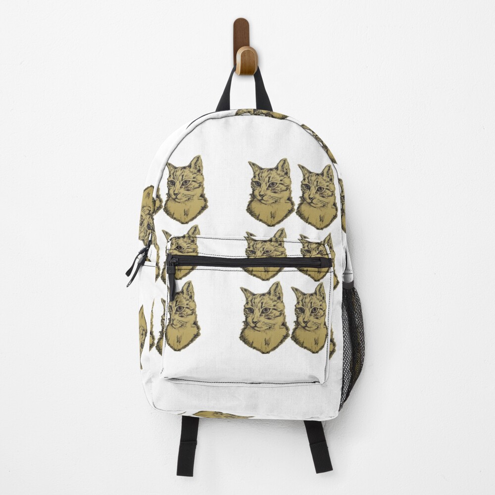 Item preview, Backpack designed and sold by bubee.