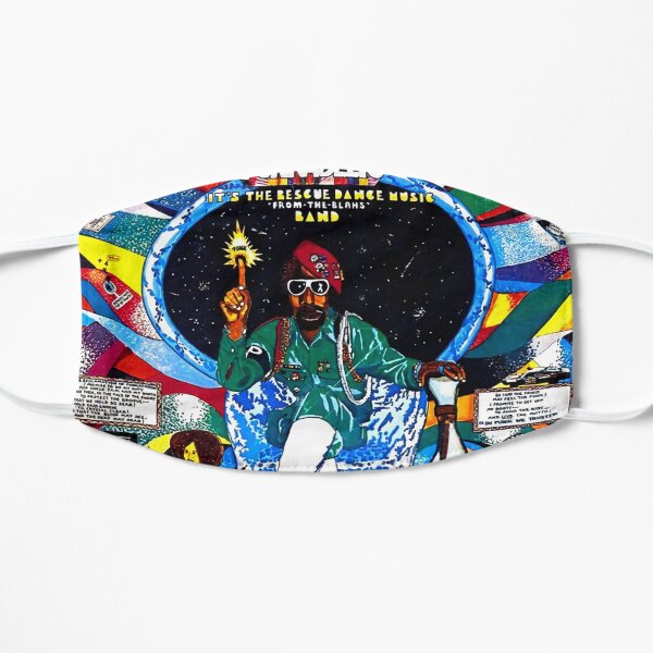 UNCLE JAM WANTS YOU - buko Flat Mask