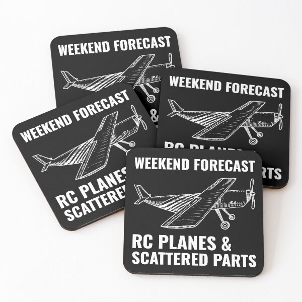 Item preview, RC Model Planes Airplane Aircraft Pilot Funny Gift  designed and sold by CuteDesigns1.