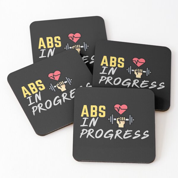 Item preview, ABS In Progress, Dark Color Design designed and sold by Pornboon.