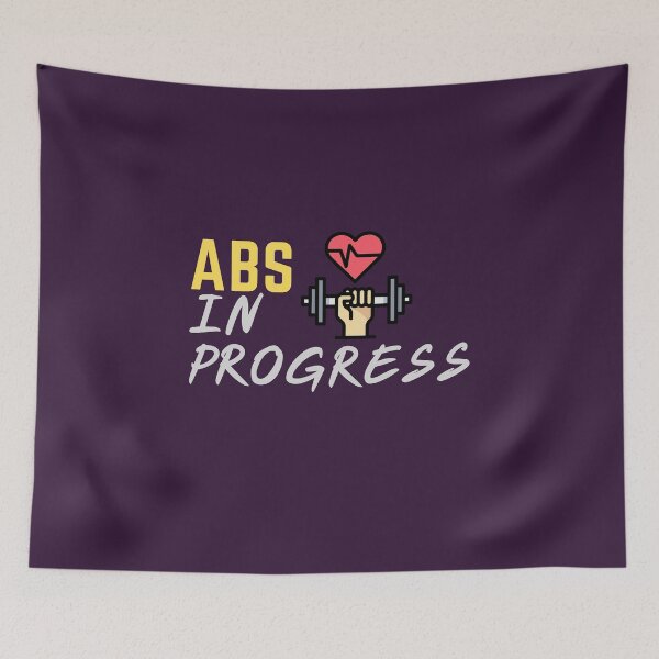 Item preview, ABS In Progress, Dark Color Design designed and sold by Pornboon.